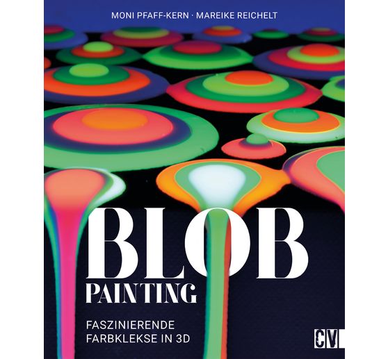 Boek "Blob Painting"
