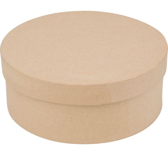 VBS Box "Round", Ø 19 cm