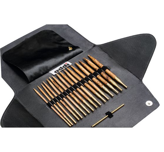 addiClick case set olijfhout