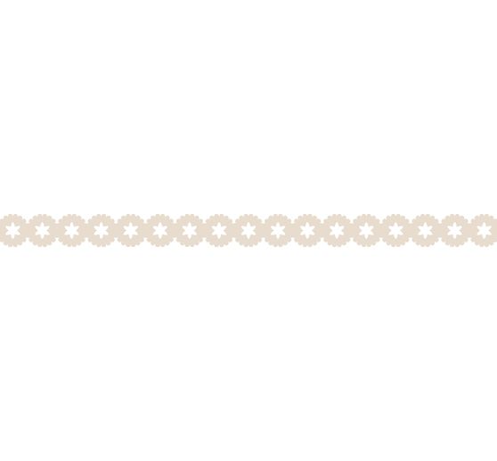 Washi- Dekor « Assortiment pastel »