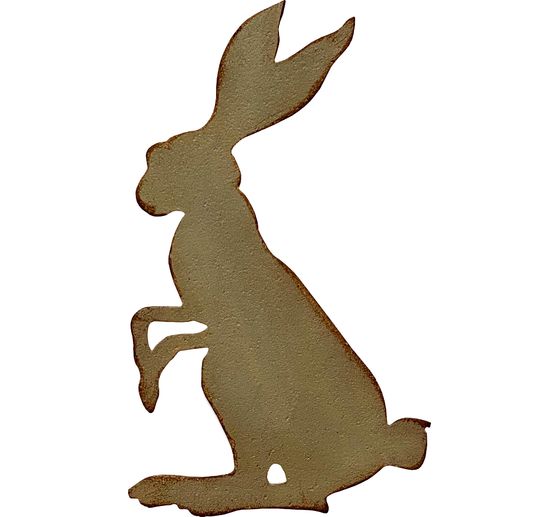 Sizzix Bigz punching template "Mr. Rabbit by Tim Holtz"