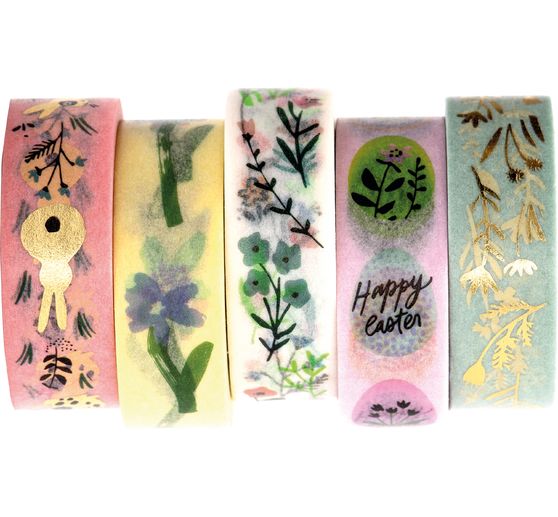 Tape-Set "Happy Easter"
