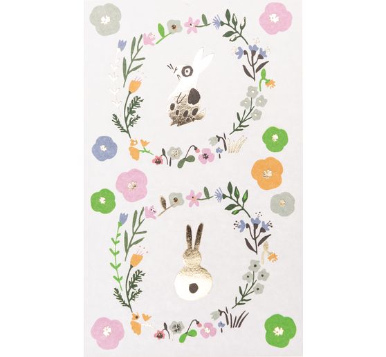 Sticker "Easter Bunny"