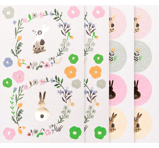 Sticker "Easter Bunny"