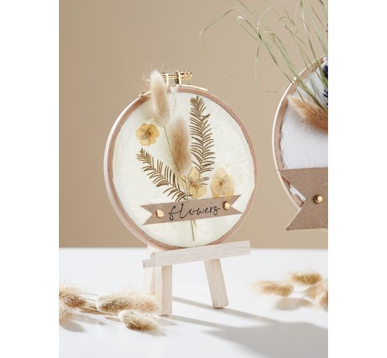 Poudre de craie blanche