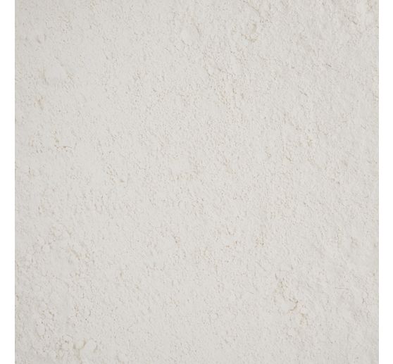 Poudre de craie blanche