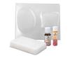 Soap set "Honeycombs"
