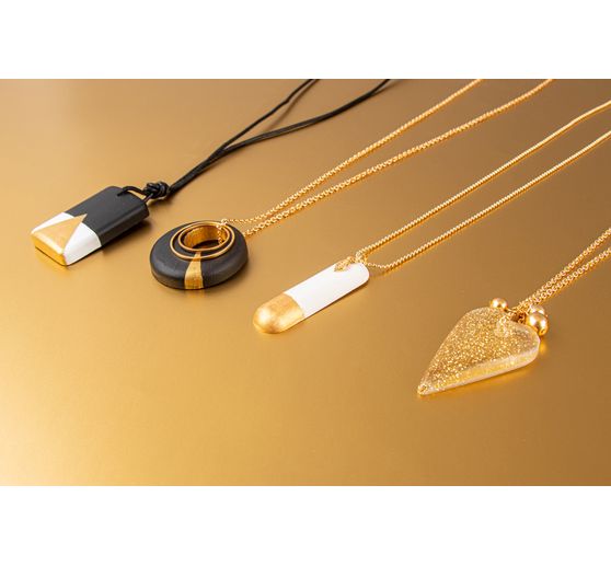 Siliconen gietvorm "Decoratieve hanger"