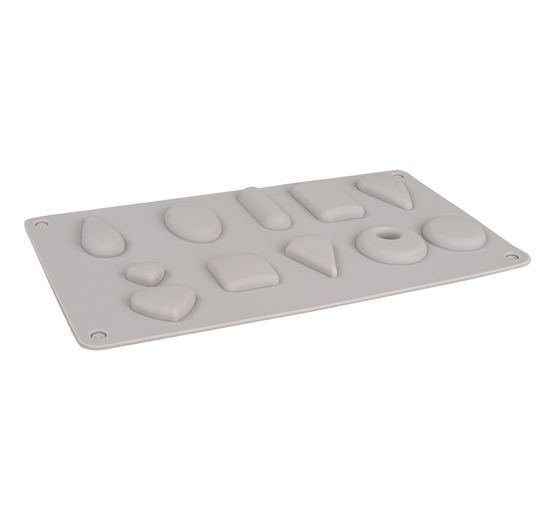 Siliconen gietvorm "Decoratieve hanger"