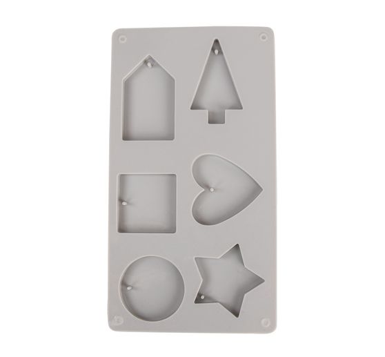 Silicone casting mould "Deco Moulds"