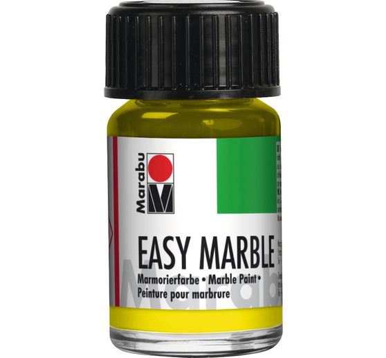 Marabu EASY MARBLE-Set "NEON"