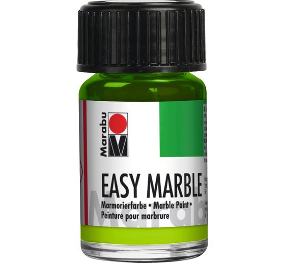 Marabu EASY MARBLE-Set "NEON"