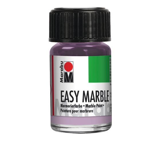 Marabu EASY MARBLE-Set "PASTELL"