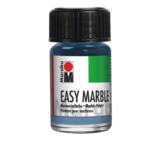 Marabu EASY MARBLE-Set "PASTELL"