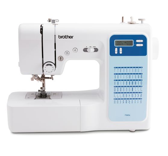 brother Naaimachine FS60x