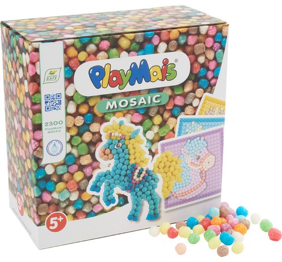 PlayMais MOSAIC « DREAM PONY »