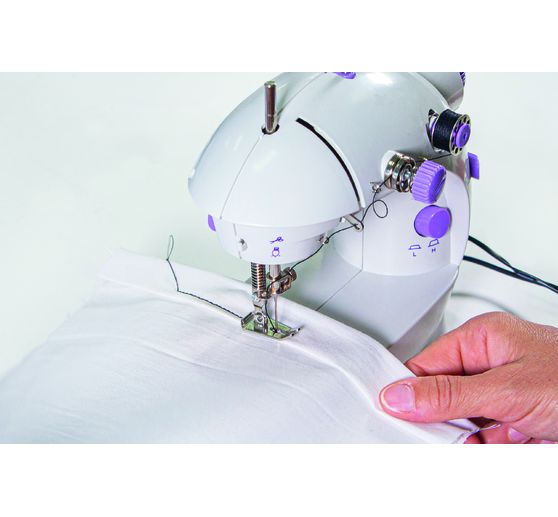 Mini sewing machine
