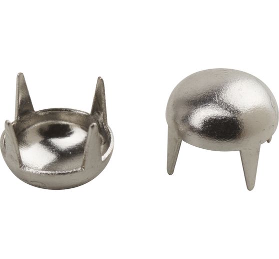 Klinknagels "Parel", 50 stuks, Ø 6,7 cm