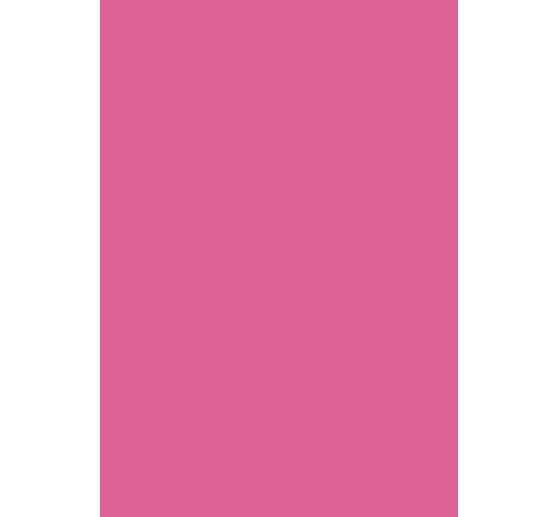 Knutselpapier-Blok "Rainbow Colours"