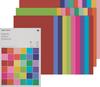 Handicraft paper pad "Rainbow Colours"
