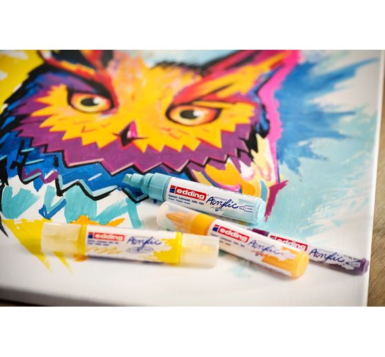 edding 5300 Acrylic "Acrylmarker - Fijn"