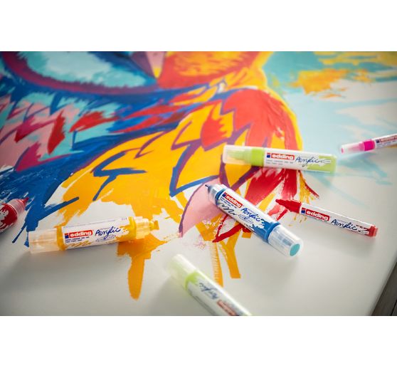 edding 5300 Acrylic "Acrylmarker - Fijn"