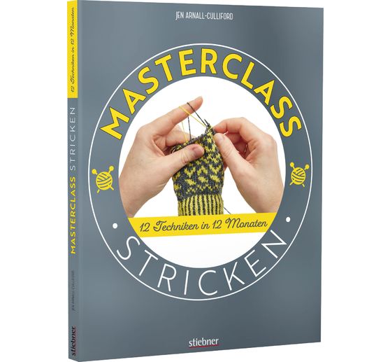 Boek "Masterclass Stricken"