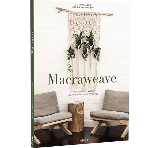 Boek "Macraweave"