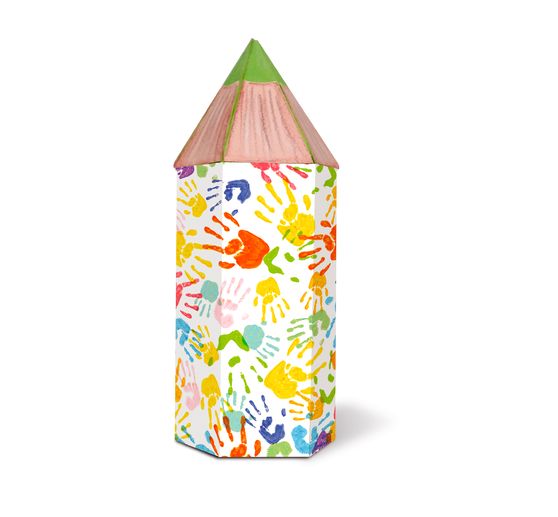 Motief fotokaart "Kinderhanden"