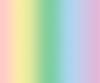 Papier cartonn&eacute; &agrave; motifs &laquo; Arc-en-ciel pastel &raquo;