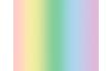 Vellum paper "Rainbow Pastel" , 50 x 61 cm