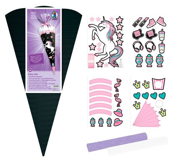 Set créatif pochette surprise « Unicorn »