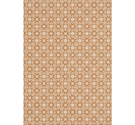Kraft bord "Design Mix"
