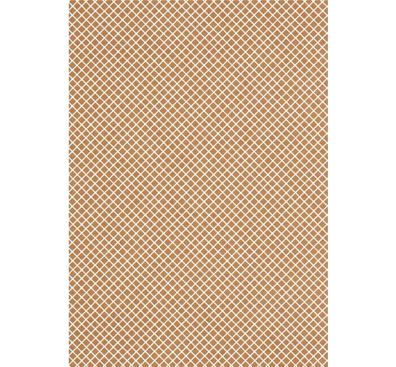 Kraft bord "Design Mix"