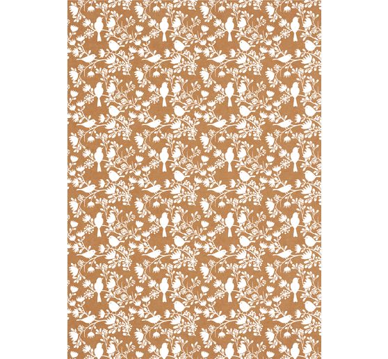 Kraft bord "Design Mix"