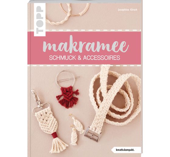 Boek "Makramee Schmuck & Accessoires"