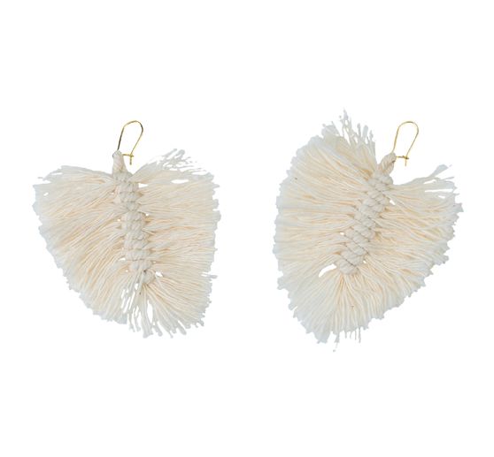 Macramé-Sieraden set "Choose Happy"