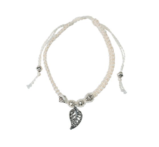 Macramé-Sieraden set "Choose Happy"