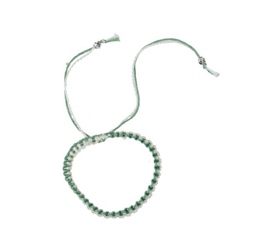 Macramé-Sieraden set "Choose Happy"