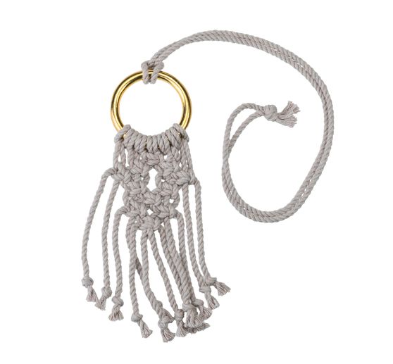 Macramé-Sieraden set "With Love"