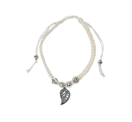 Macramé-Sieraden set "With Love"