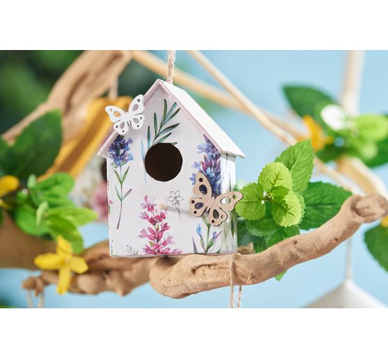 Serviette « Nice flower »
