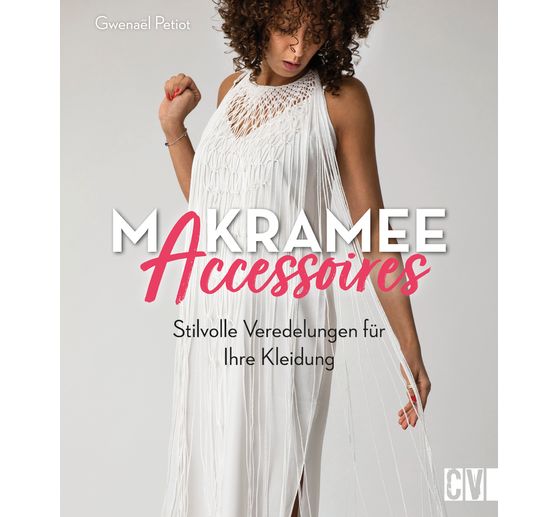 Boek "Makramee Accessoires"