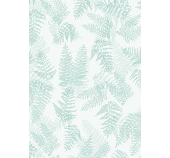Motief karton "Fern"