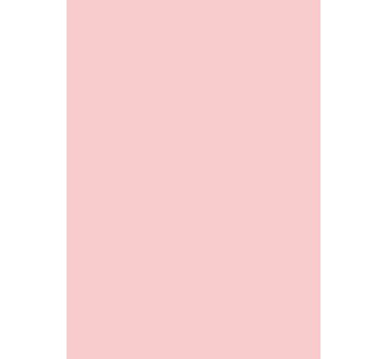 Motief karton "Stippen roze"