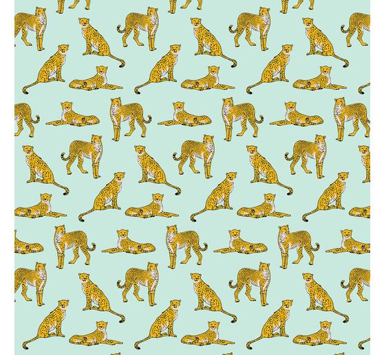 Feuilles de pliage « Jungle Green »