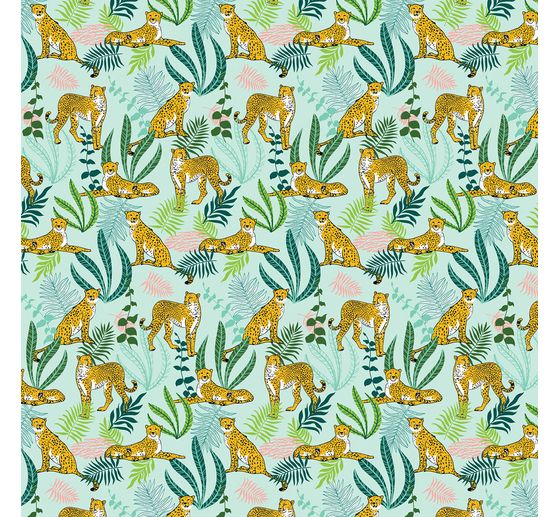 Feuilles de pliage « Jungle Green »