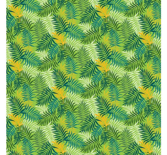 Feuilles de pliage « Jungle Green »