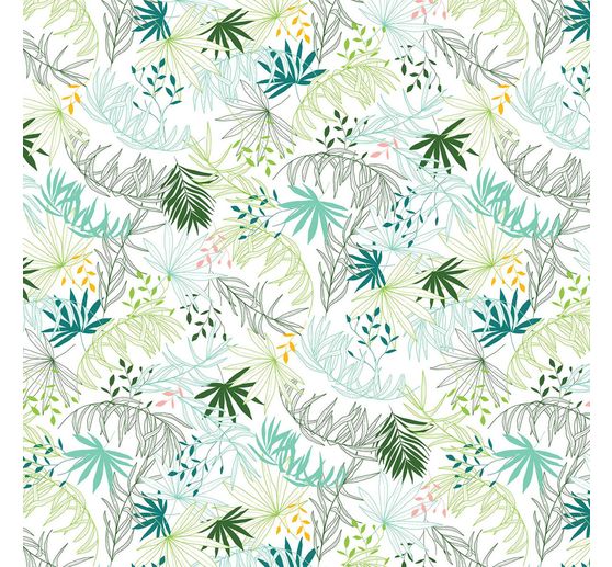 Feuilles de pliage « Jungle Green »