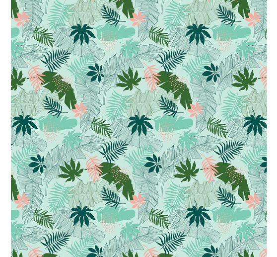 Feuilles de pliage « Jungle Green »